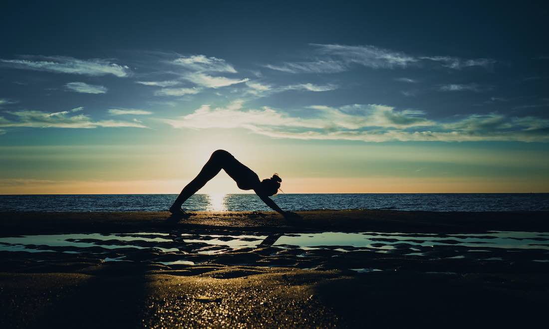 yoga image